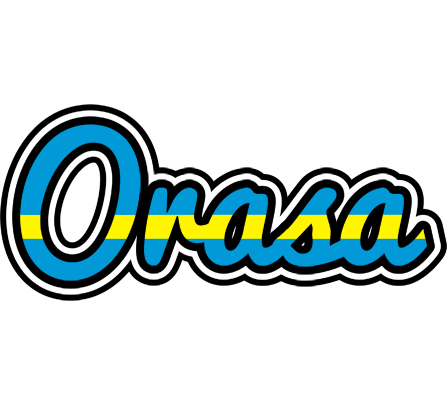 Orasa sweden logo