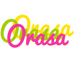 Orasa sweets logo