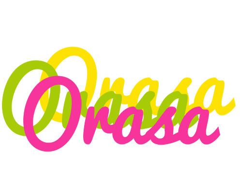 Orasa sweets logo
