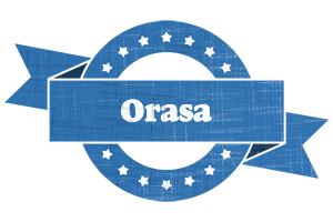 Orasa trust logo