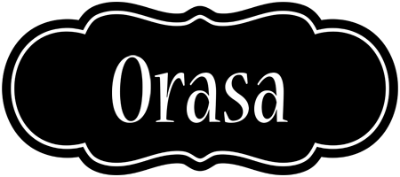 Orasa welcome logo