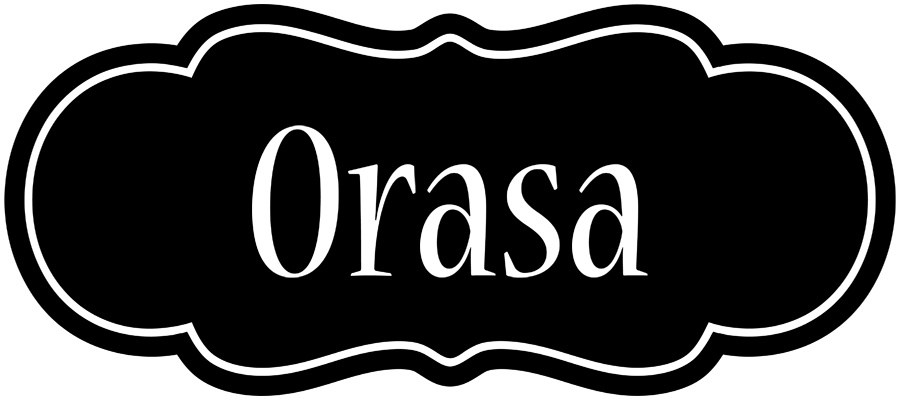 Orasa welcome logo