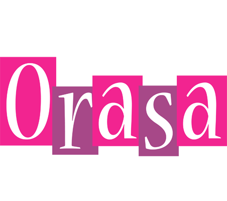 Orasa whine logo