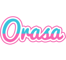 Orasa woman logo