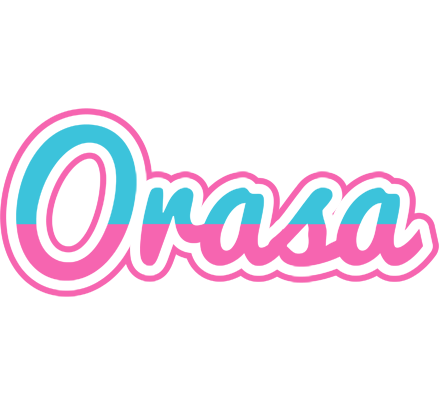 Orasa woman logo