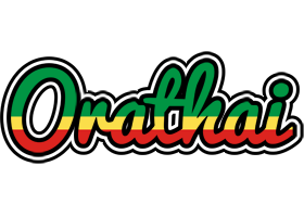 Orathai african logo