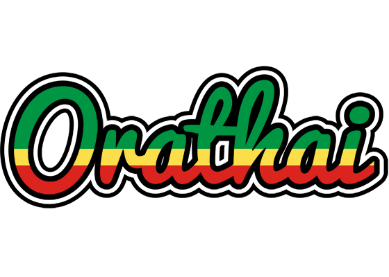 Orathai african logo