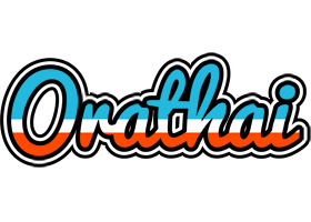 Orathai america logo