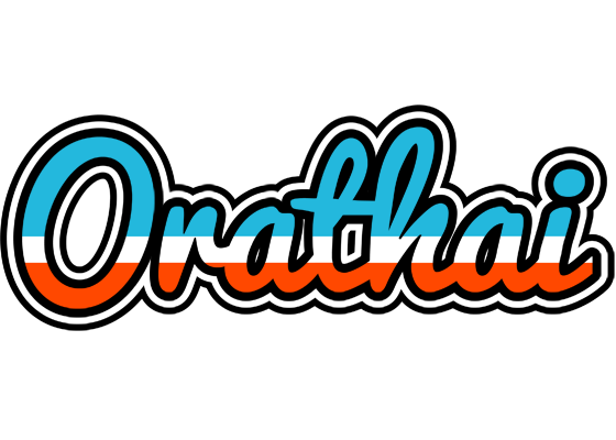 Orathai america logo
