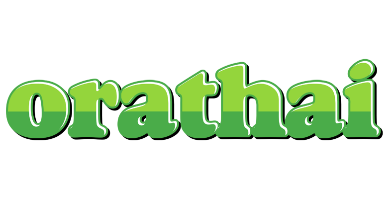 Orathai apple logo
