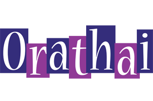 Orathai autumn logo