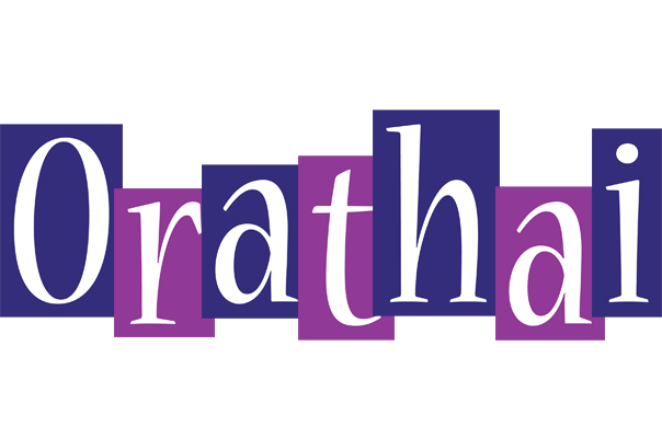 Orathai autumn logo