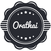 Orathai badge logo