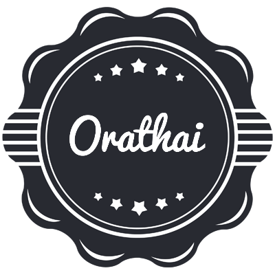 Orathai badge logo