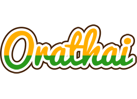 Orathai banana logo