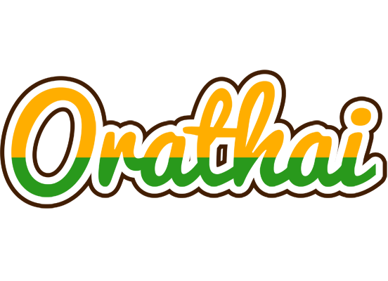 Orathai banana logo