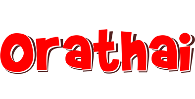 Orathai basket logo