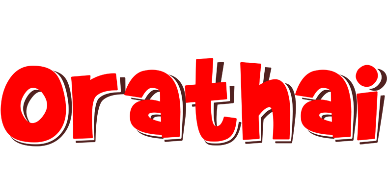 Orathai basket logo
