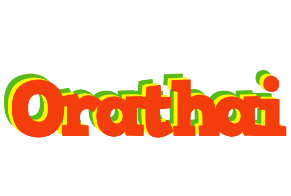 Orathai bbq logo