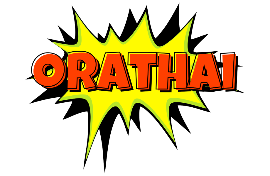 Orathai bigfoot logo