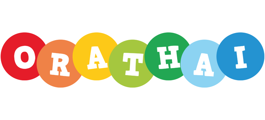 Orathai boogie logo