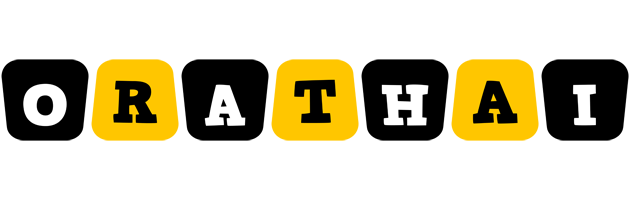 Orathai boots logo