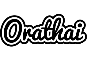 Orathai chess logo