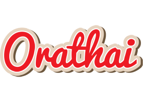 Orathai chocolate logo