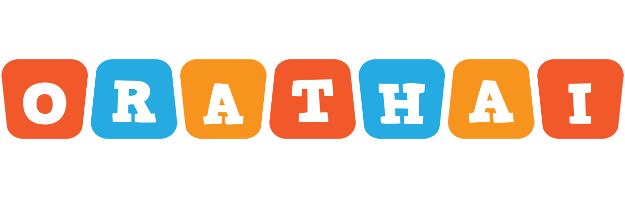 Orathai comics logo