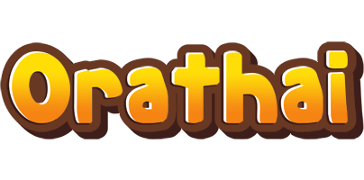 Orathai cookies logo