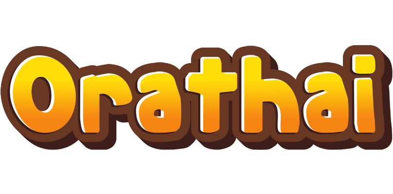 Orathai cookies logo