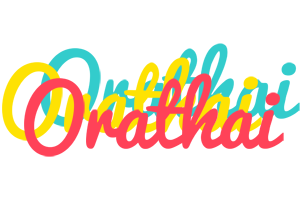 Orathai disco logo