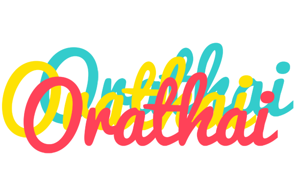 Orathai disco logo