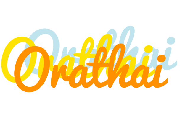 Orathai energy logo