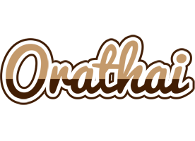 Orathai exclusive logo