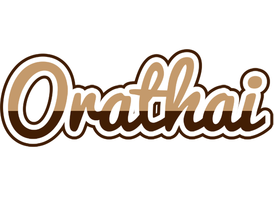 Orathai exclusive logo