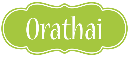 Orathai family logo