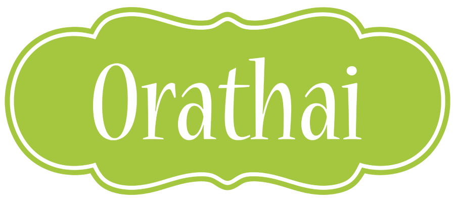 Orathai family logo