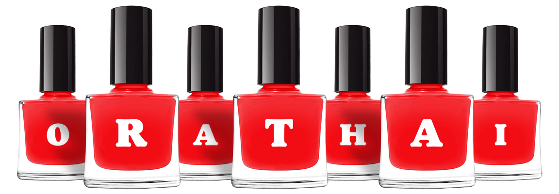 Orathai fashion logo