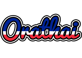 Orathai france logo