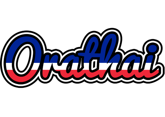 Orathai france logo