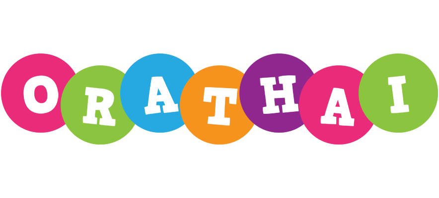 Orathai friends logo