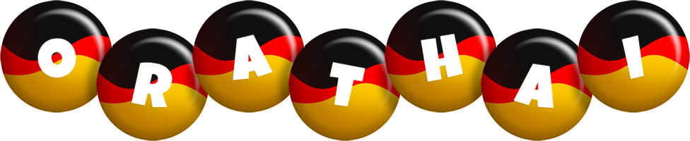 Orathai german logo