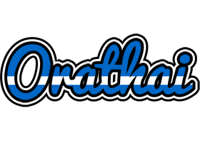 Orathai greece logo