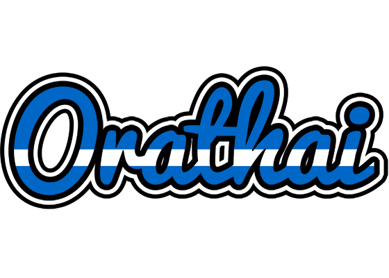 Orathai greece logo