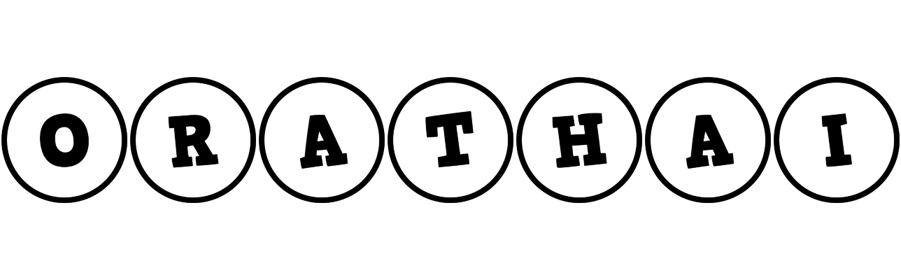 Orathai handy logo