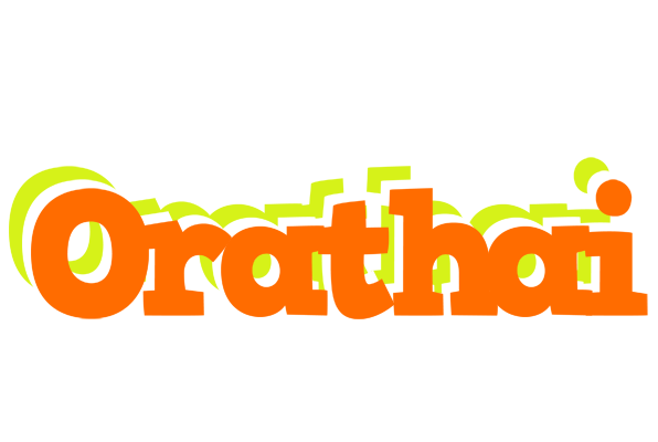 Orathai healthy logo
