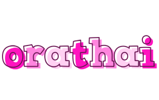 Orathai hello logo