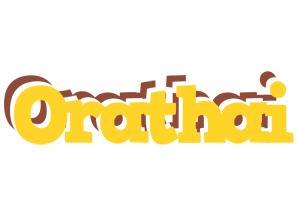 Orathai hotcup logo