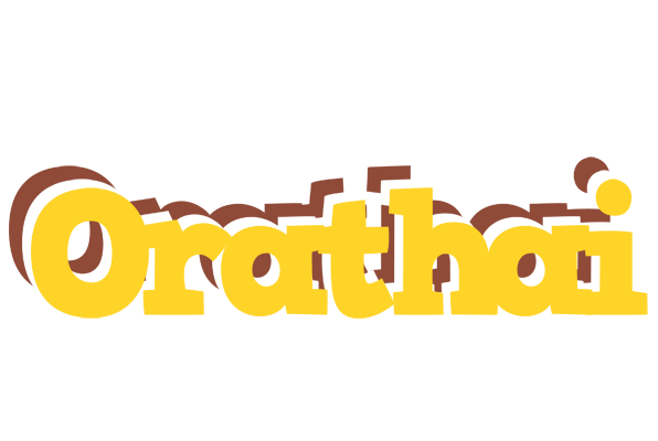 Orathai hotcup logo